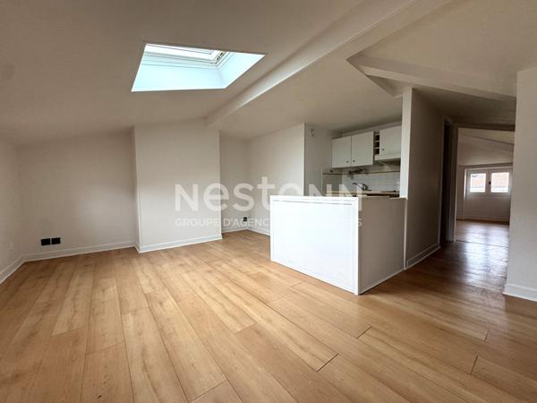 HYPER CENTRE-VILLE - T2 32 m2