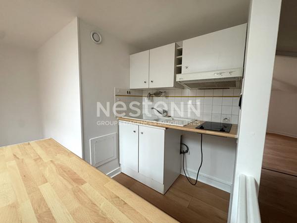 HYPER CENTRE-VILLE - T2 32 m2