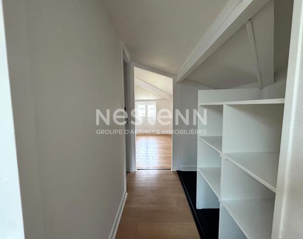 HYPER CENTRE-VILLE - T2 32 m2