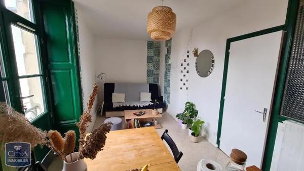 Appartement à louer 2 pièces 49.86m² Poitiers (86000)