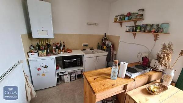 Appartement à louer 2 pièces 49.86m² Poitiers (86000)