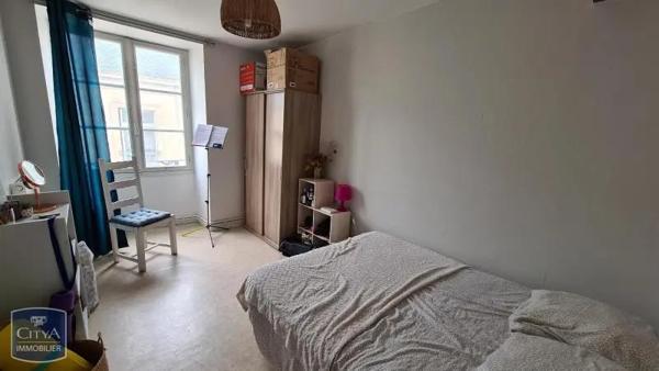 Appartement à louer 2 pièces 49.86m² Poitiers (86000)