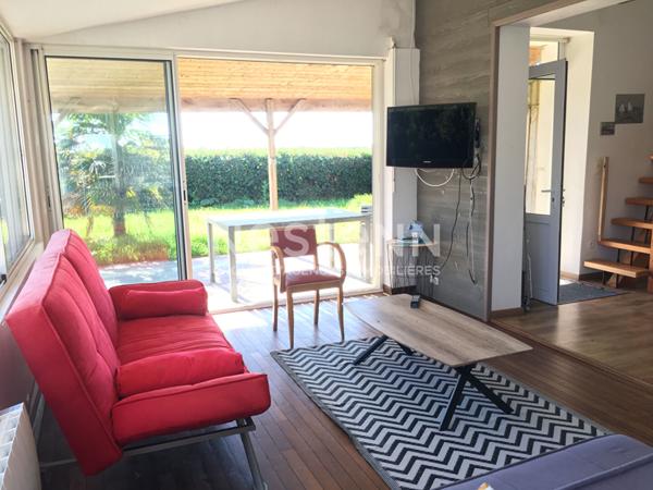 Maison Vue mer Port Des Barques 3 chambres 1 Mezzanine 100m² habitable