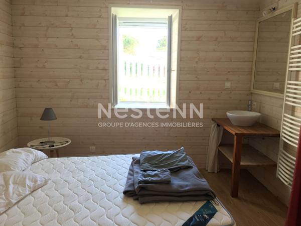 Maison Vue mer Port Des Barques 3 chambres 1 Mezzanine 100m² habitable