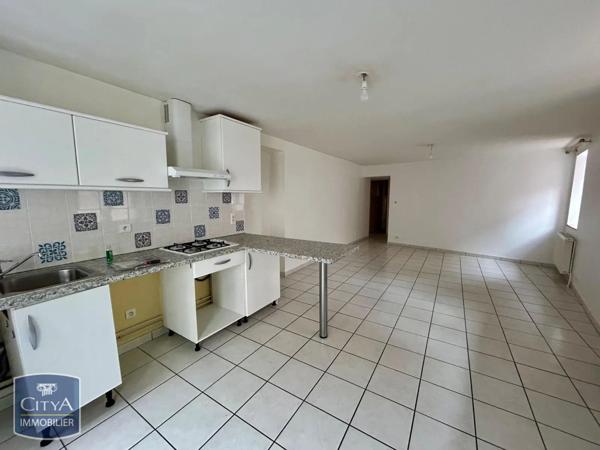 Appartement à louer 3 pièces 63.12m²