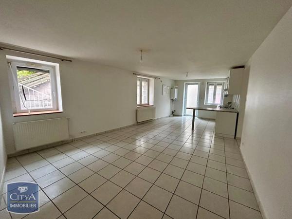 Appartement à louer 3 pièces 63.12m²