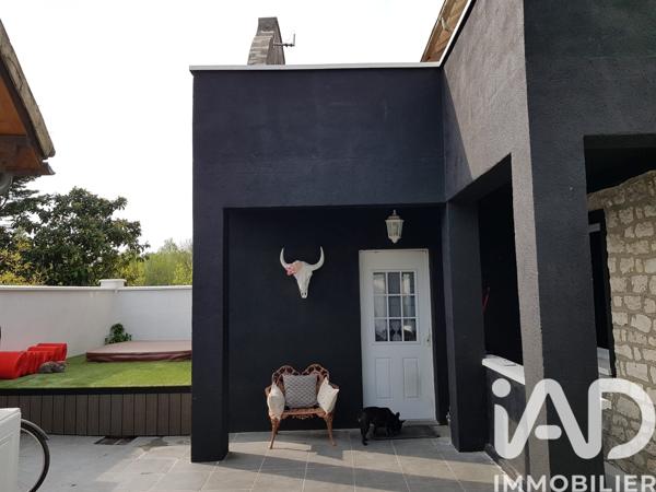 Maison à vendre 7 pièces 172,93 m² Moret-Loing-et-Orvanne