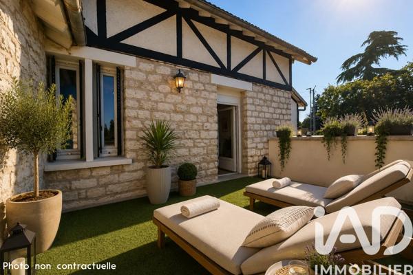 Maison à vendre 7 pièces 172,93 m² Moret-Loing-et-Orvanne