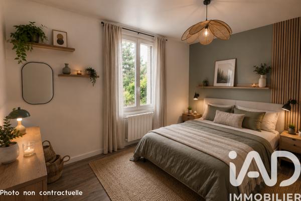 Maison à vendre 7 pièces 172,93 m² Moret-Loing-et-Orvanne