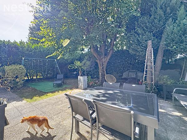 Maison familiale avec jardin, au calme dans un quartier recherché d'Antony