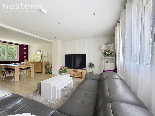 Maison familiale avec jardin, au calme dans un quartier recherché d'Antony