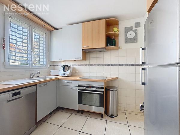 Maison familiale avec jardin, au calme dans un quartier recherché d'Antony