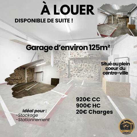 PARKING / PLACE À LOUER - NARBONNE CENTRE-VILLE