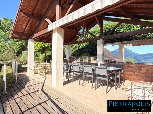 Magnifique maison de 163m2 avec 5 chambres + Bureau + Vue exceptionnelle