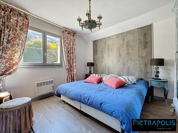 Magnifique maison de 163m2 avec 5 chambres + Bureau + Vue exceptionnelle