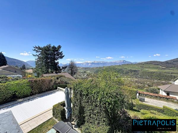 Magnifique maison de 163m2 avec 5 chambres + Bureau + Vue exceptionnelle