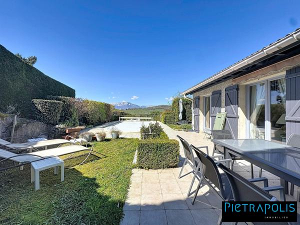 Magnifique maison de 163m2 avec 5 chambres + Bureau + Vue exceptionnelle