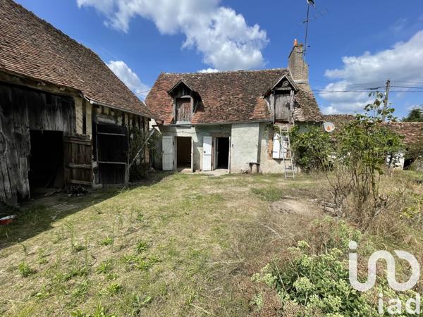 Maison à vendre 3 pièces 65 m² La Ferté-Saint-Cyr