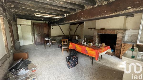 Maison à vendre 3 pièces 65 m² La Ferté-Saint-Cyr