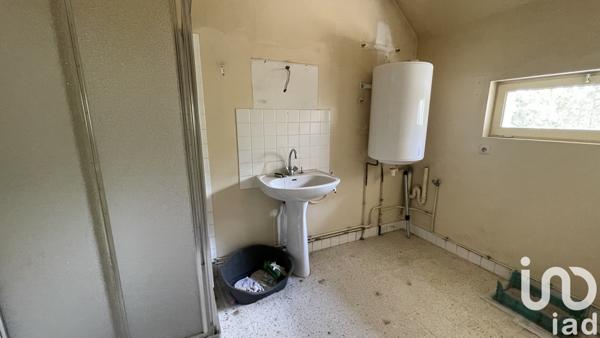 Maison à vendre 3 pièces 65 m² La Ferté-Saint-Cyr