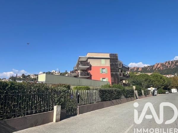 Appartement à vendre 2 pièces 54 m² Saint-Raphaël