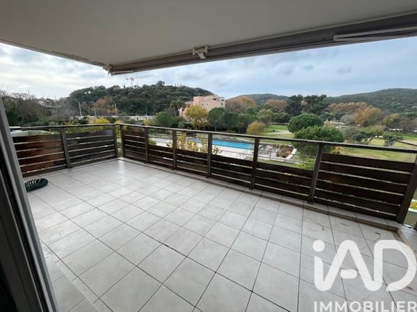 Appartement à vendre 2 pièces 54 m² Saint-Raphaël