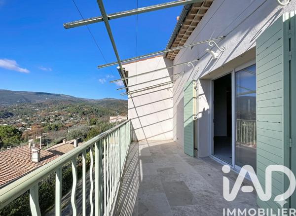 Appartement à vendre 4 pièces 95 m² Fayence