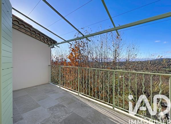 Appartement à vendre 4 pièces 95 m² Fayence