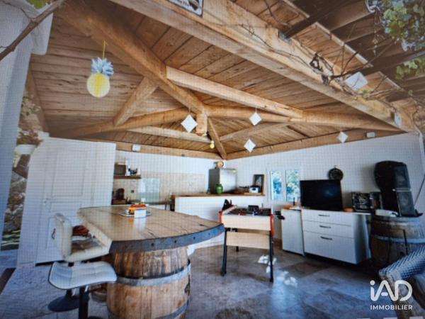 Maison à vendre 5 pièces 190 m² Le Cannet-des-Maures