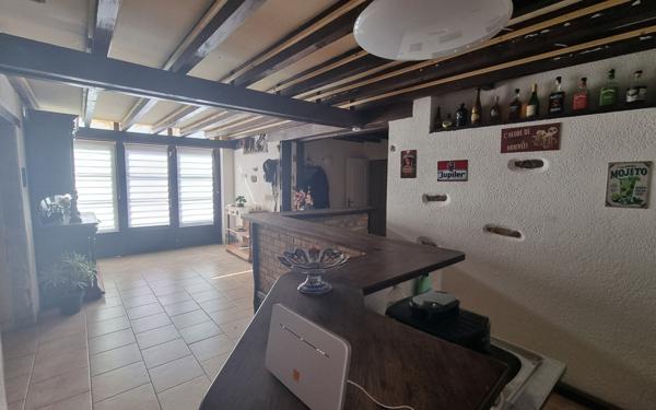 Maison à vendre    6 pièces •  Tercillat