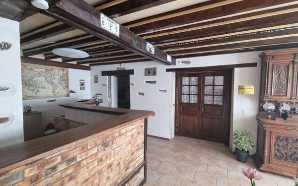 Maison à vendre    6 pièces •  Tercillat