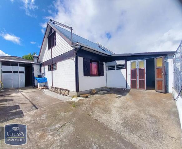 Maison à vendre 4 pièces 105m²