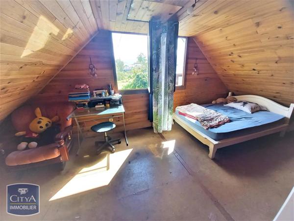 Maison à vendre 4 pièces 105m²