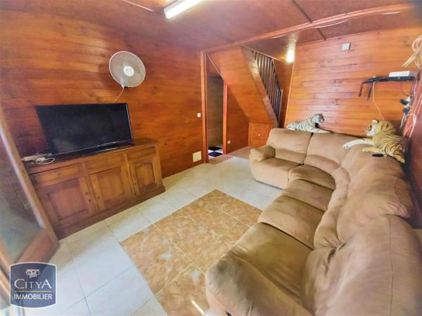 Maison à vendre 4 pièces 105m²