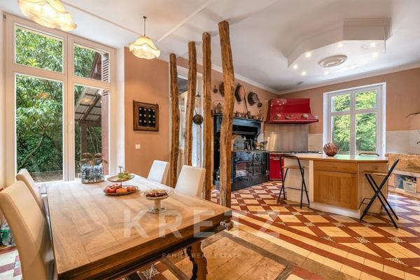 Château historique du XVIIᵉ, 600 m², parc 10 ha, piscine