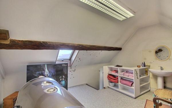 Immeuble à vendre    1 pièce •  Morestel