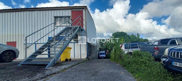Achat local commercial Ducos - 600 m² - 895 000 €