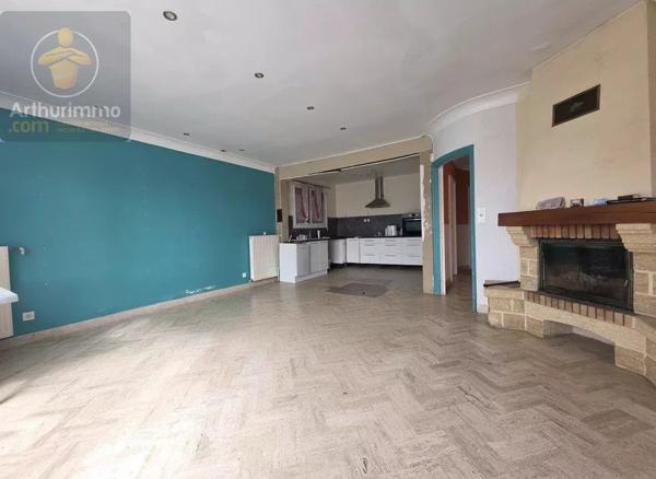 Vente Maison 6 pièces 144 m2 à Challans