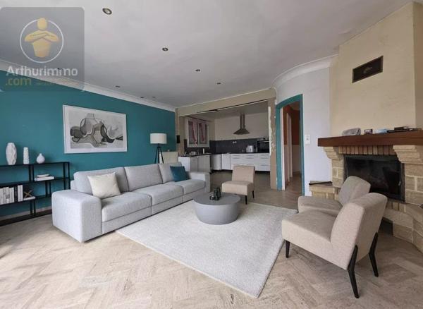 Vente Maison 6 pièces 144 m2 à Challans