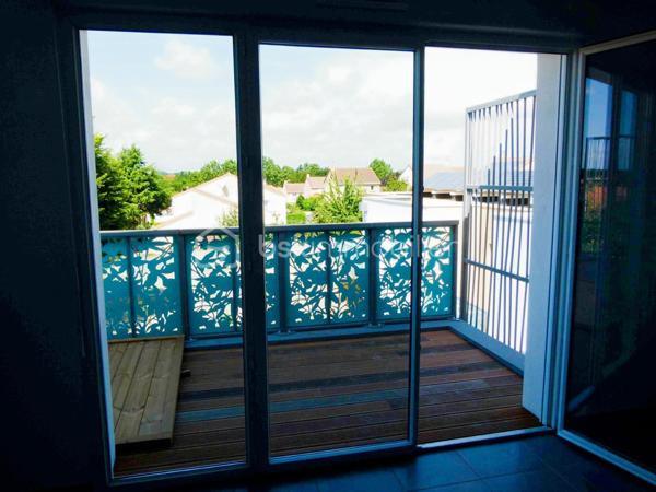 Appartement de 61 m²