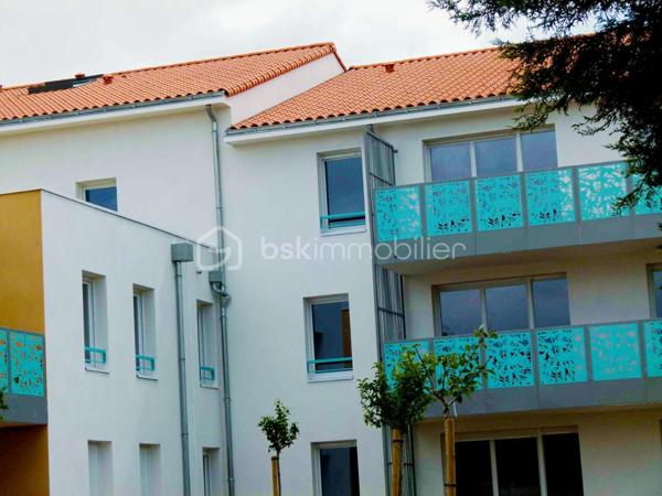 Appartement de 61 m²