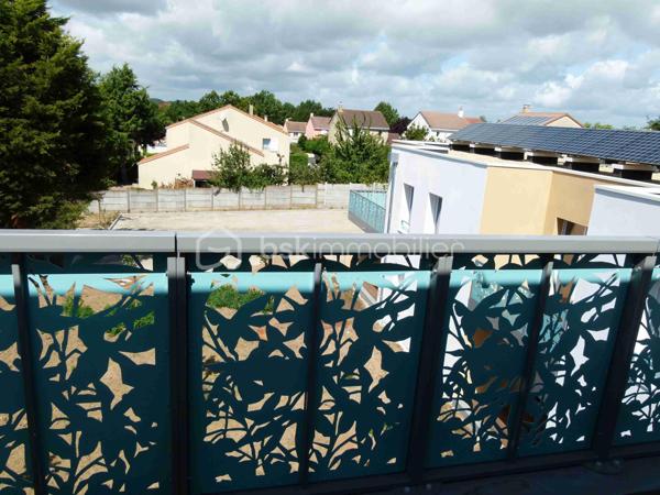 Appartement de 61 m²