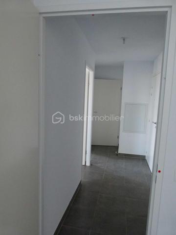 Appartement de 61 m²