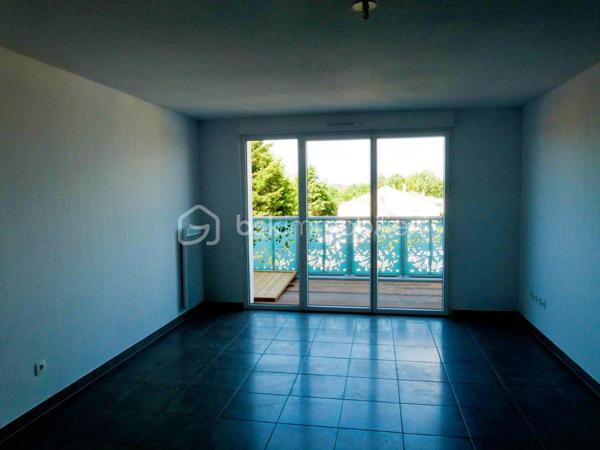 Appartement de 61 m²
