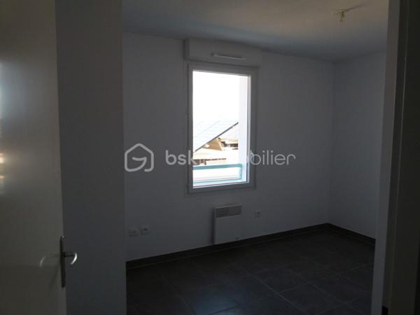 Appartement de 61 m²