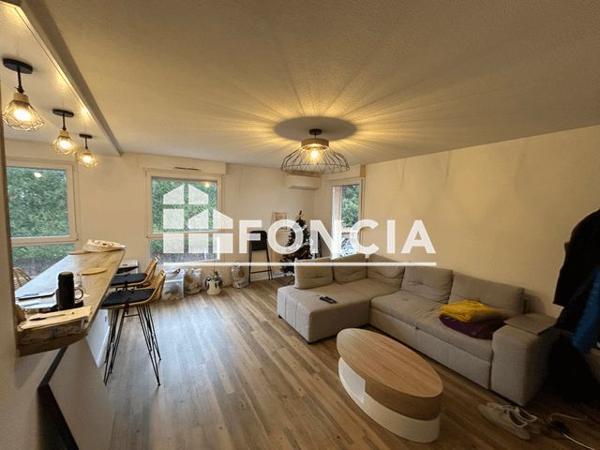 Location Appartement 3 pièces 63 m² - 20A RUE D'ALSACE Ostwald 67540