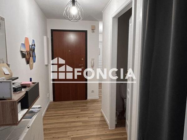 Location Appartement 3 pièces 63 m² - 20A RUE D'ALSACE Ostwald 67540