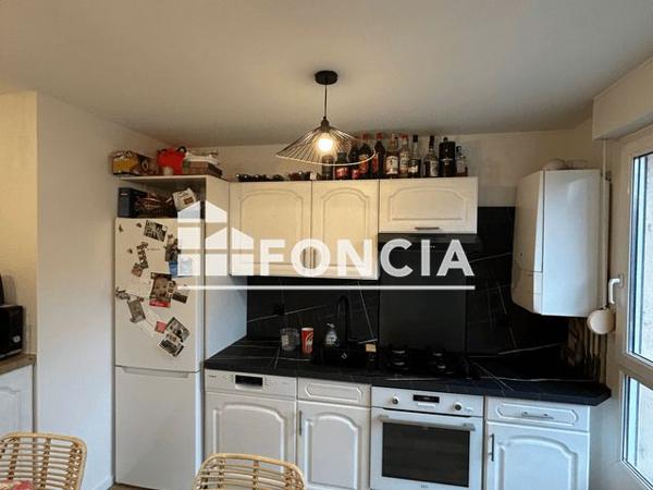 Location Appartement 3 pièces 63 m² - 20A RUE D'ALSACE Ostwald 67540