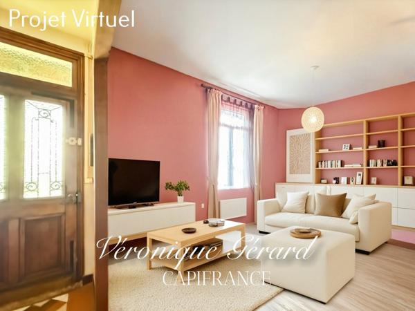 Maison 143 M² habitable en VENTE INTERACTIVE