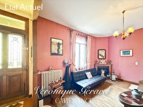 Maison 143 M² habitable en VENTE INTERACTIVE